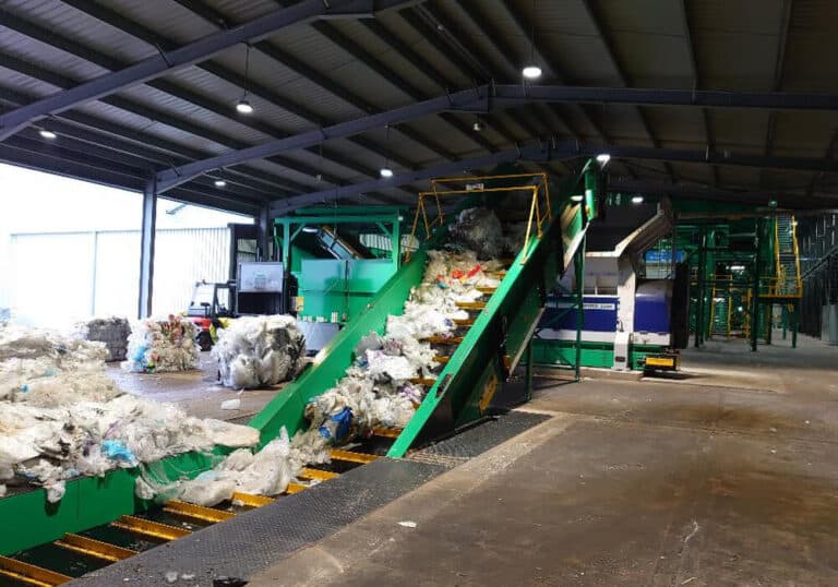 Plastic Film Recycling - Smethwick | Jayplas