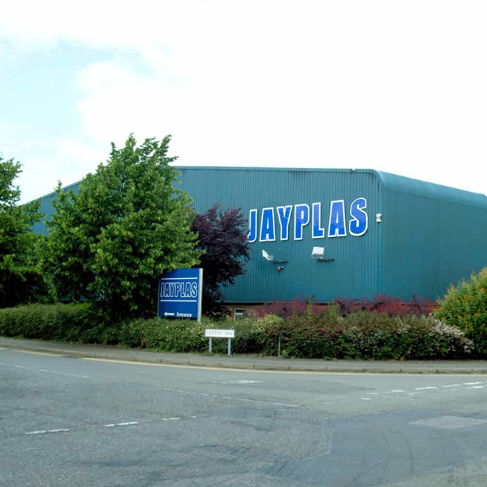Jayplas facility square image cotton way